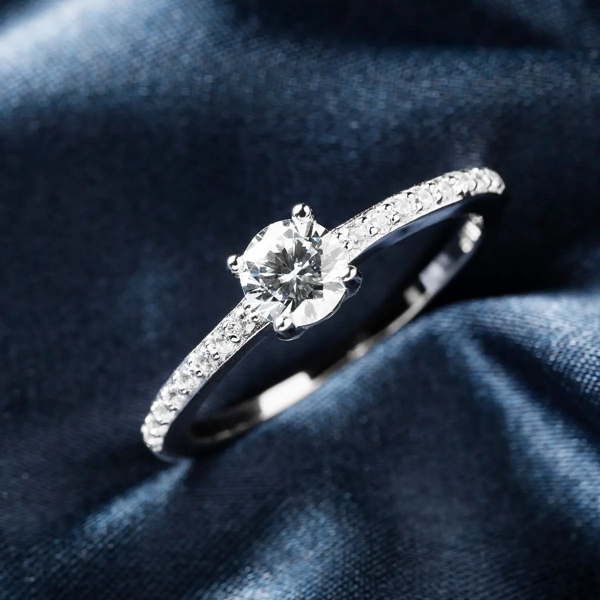 Akche Jewelry & Diamond – Exquisite Gold, Silver & Gemstone Jewelry | Handcrafted in Antalya Logo