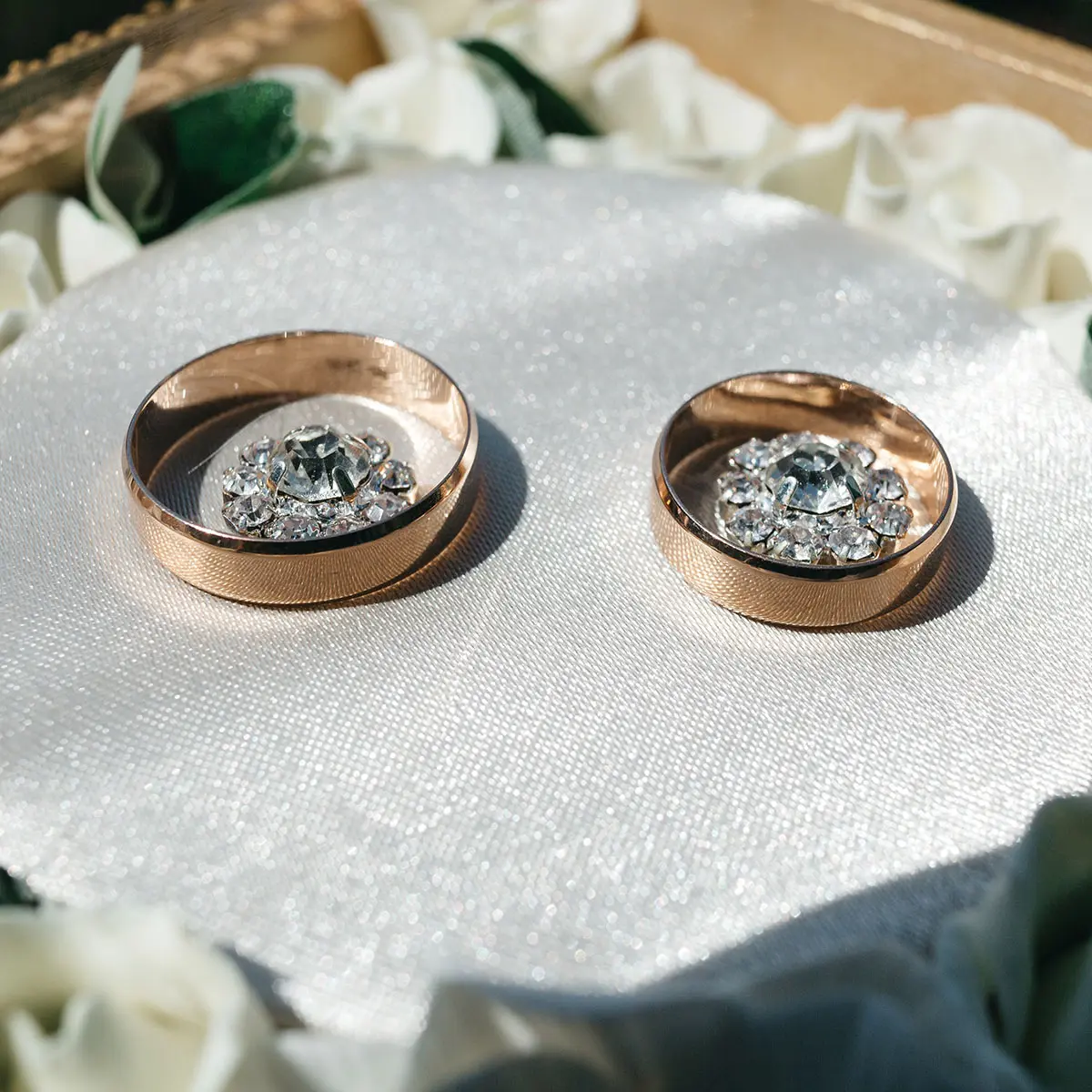 Engagement rings
